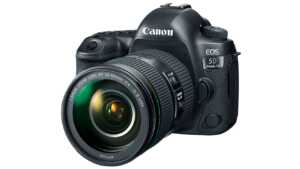 Canon EOS 5D Mark IV 200