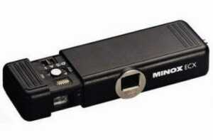 opplanet minox ecx 8x11 subminiature camera