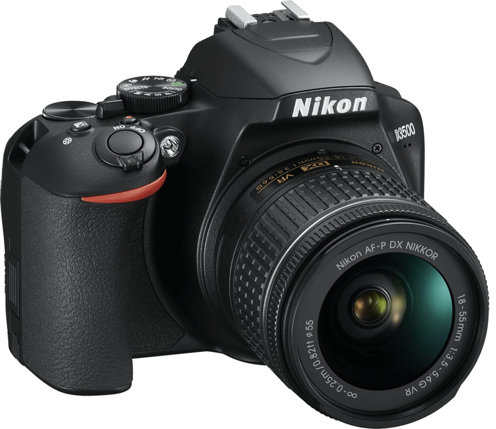 nikon d3500 1