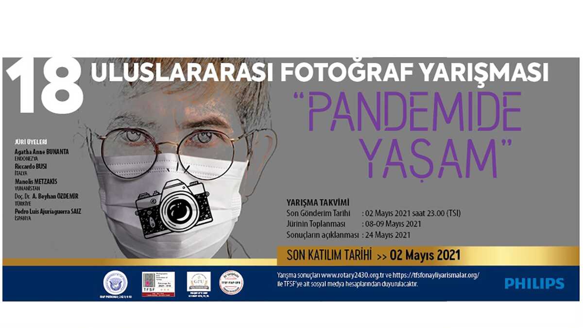 Adana Rotary Kulubu 18. fotograf yarismasi header 1