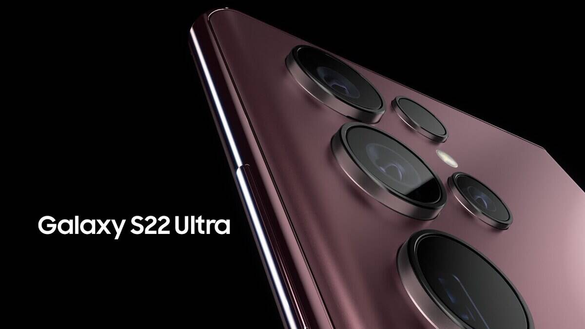 Samsung Galaxy S22 Ultra incelemesi