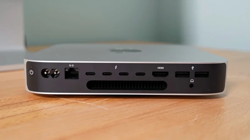 Apple Mac Mini M2 Pro 2023 Incelemesi 001