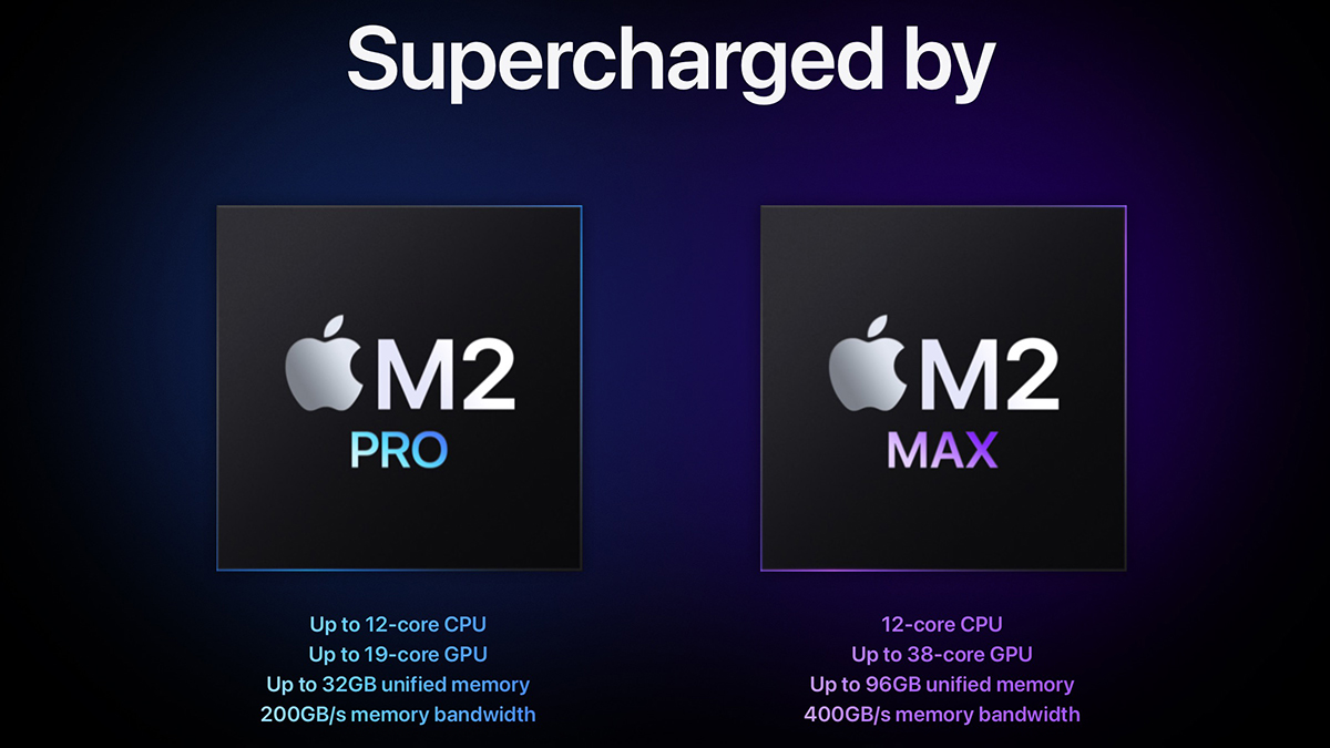 Apple Macbook Pro and Mac Mini M2 7