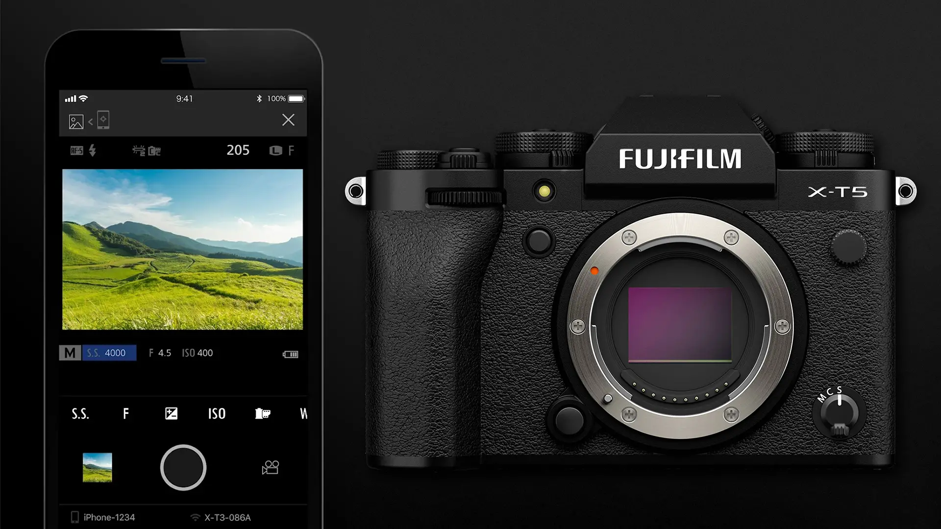 Fujifilm kameranizi uygulamayi kullanarak GUNCELLEMEYIN