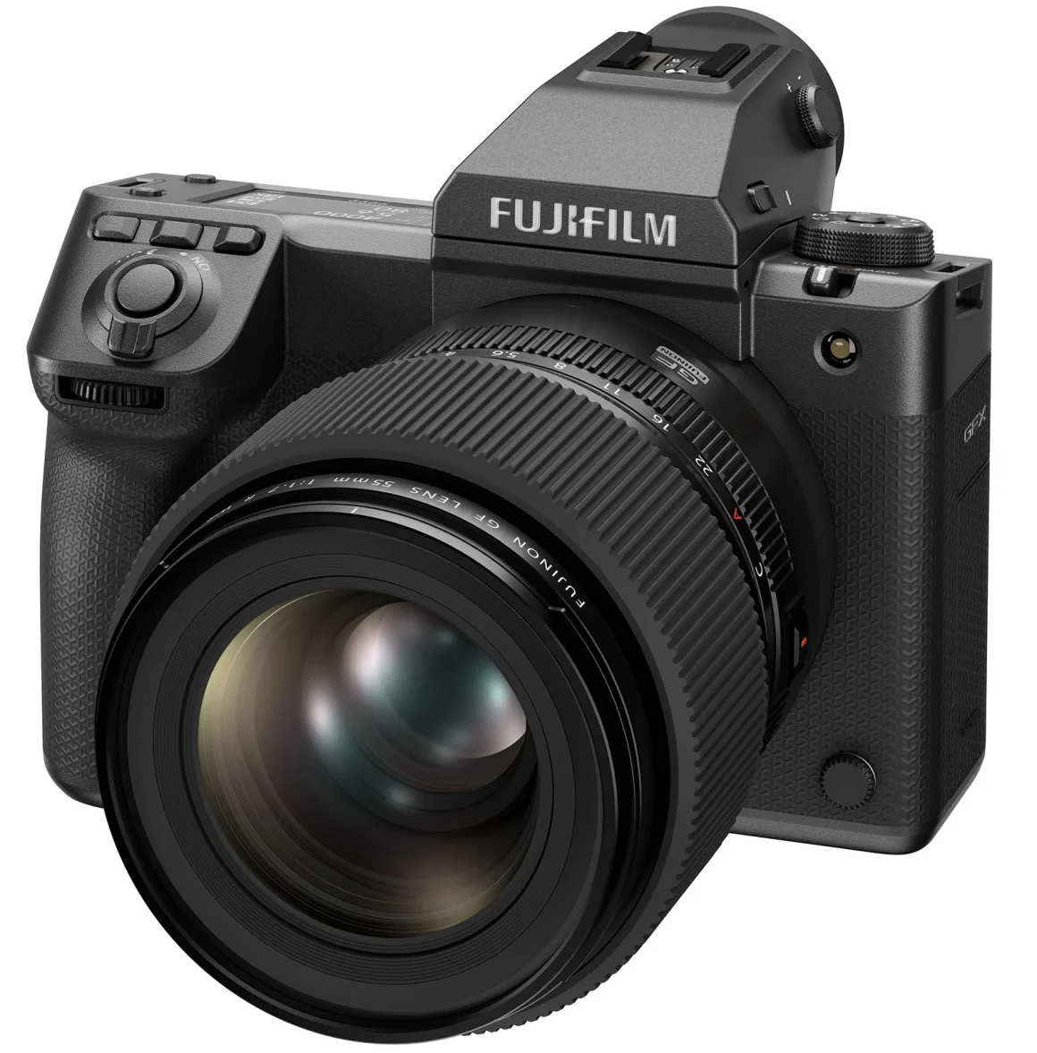 Fujifilm GFX100 II 8 FPS'de Çekim Yapıyor, AI AF Özelliğine Sahip ve 8K Video Kaydediyor