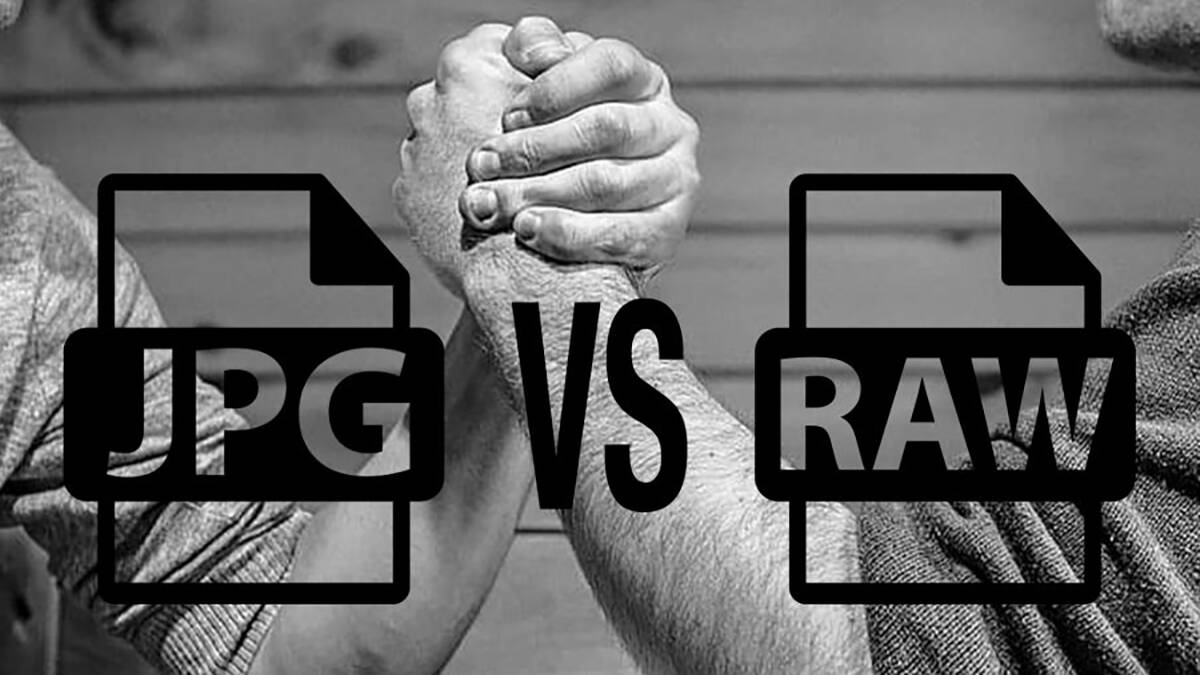 Raw mı yoksa Jpeg mi? 1 RAW vs JPG header