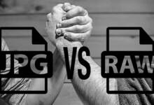 Raw mı yoksa Jpeg mi? 2 RAW vs JPG header