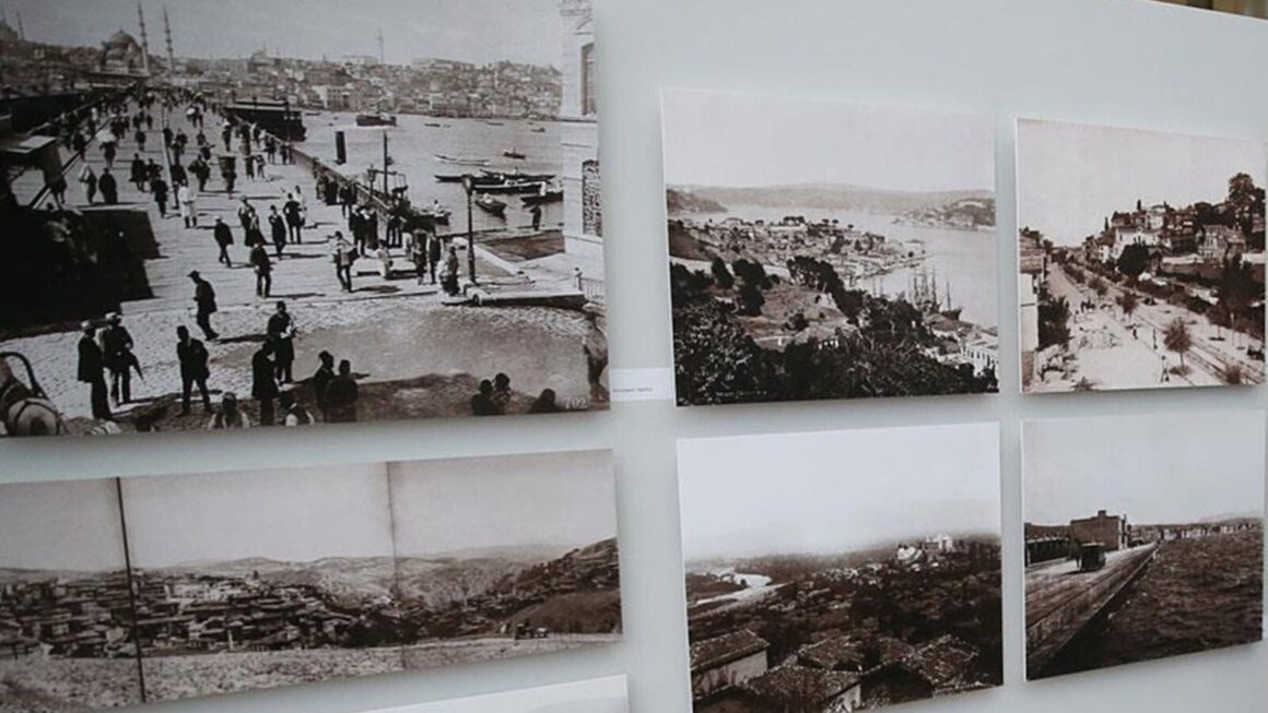 'Yıldız Sarayı Fotoğraf Koleksiyonu' sergisi Fransa'da ziyarete açılacak 1 1990252 1920x1080