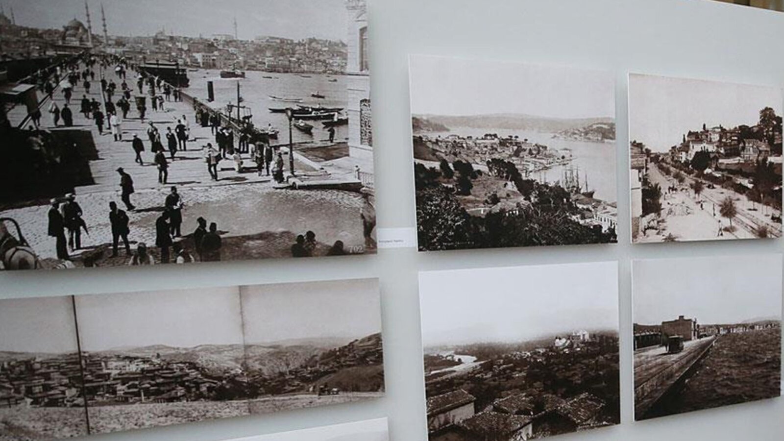 'Yıldız Sarayı Fotoğraf Koleksiyonu' sergisi Fransa'da ziyarete açılacak 1