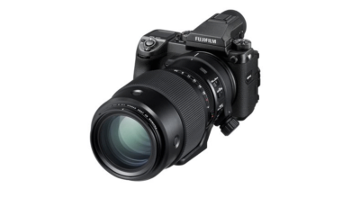 Fujifilm GFX Objektif Ailesi Büyüyor