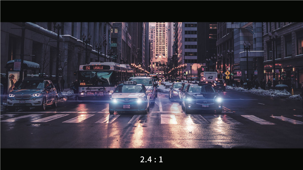 Anamorfik (Anamorphic) Lens Nedir? 1 Lens 1