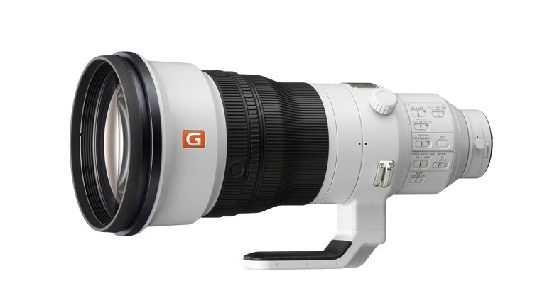 Sony 400mm F2.8 G Master Prime lens tanıtıldı! 1 fe400mm28