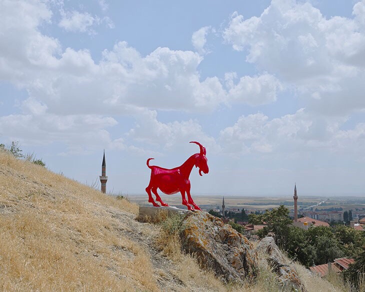 Yüzey Yığını ya da Maden Dağı - Furkan Temir Sergisi 1 img 4492 1