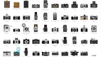 Geçmişten Günümüze Fotoğraf Makinaları 11 small 7