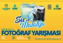 ''Su ve Malatya'' Konulu Ulusal Fotoğraf Yarışması 3 su ve malatya header