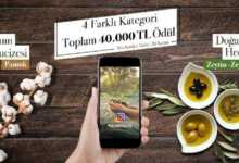 İzmir Ticaret Borsası'ndan ödüllü Instagram Yarışması 4 itb header