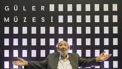 Ara Güler Müzesi Açıldı! 33 1534446491 DRT 3109 aragulermuze