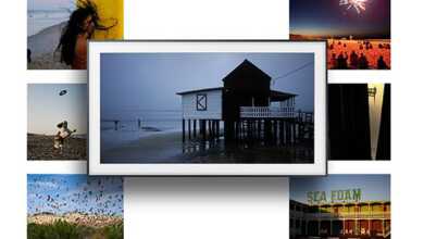 Magnum Fotoğrafçıları Samsung The Frame Serisinde… 31 1535209714 Samsung The Frame 1