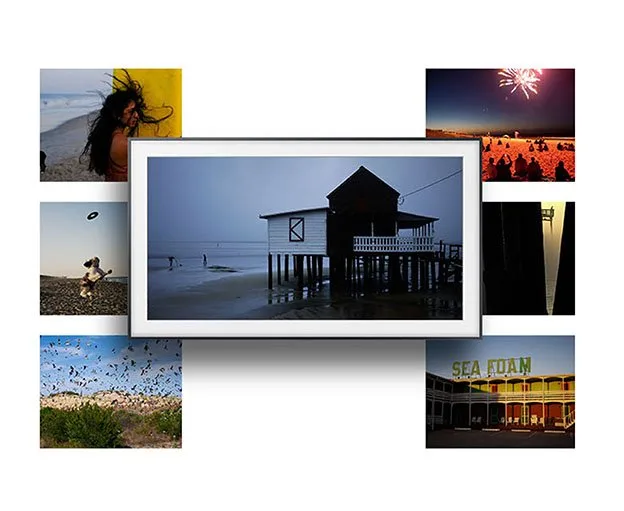 Magnum Fotoğrafçıları Samsung The Frame Serisinde… 1 1535209714 Samsung The Frame 1 jpg