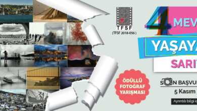 Sarıyer Belediyesi Ulusal Fotoğraf Yarışması - Dört Mevsim Yaşayan Sarıyer 63 2018 056 banner