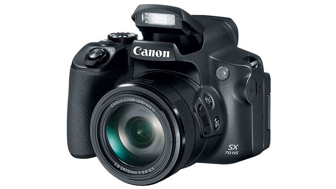 Canon PowerShot SX70 100