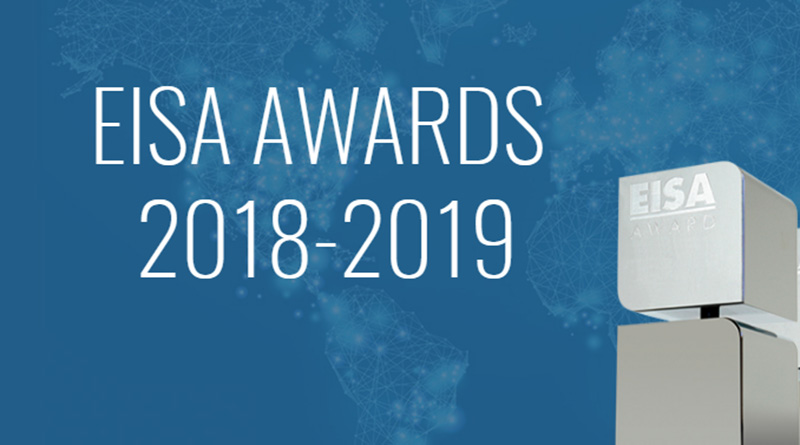 EISA 2018-2019 Ödülleri Açıklandı 1 EISA Award