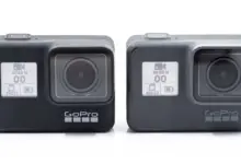 GoPro Hero 7 Black vs GoPro Hero 6 Black