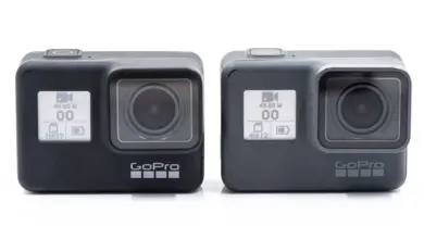 GoPro Hero 7 Black ve GoPro Hero 6 Black 10 GoPro Hero 7 Black vs GoPro Hero 6 Black