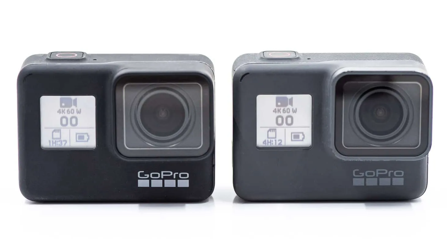 GoPro Hero 7 Black vs GoPro Hero 6 Black