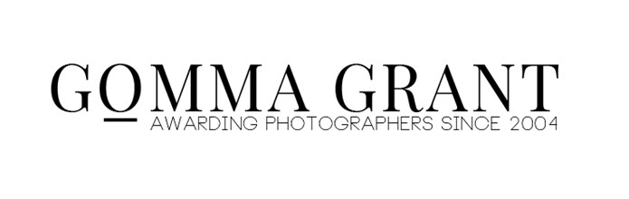 Gomma Photography Grant 2018 1 Gomma Photography Grant 2018 png