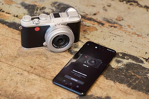 Leica Fotos Mobil Uygulaması 1 LeicaApp1 teaser