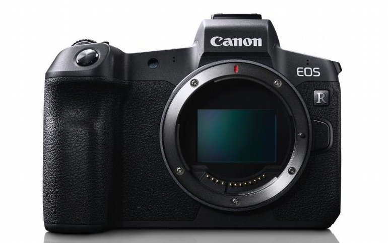 Canon'dan Devrim Niteliğinde EOS R Sistemi 1 canoneosr