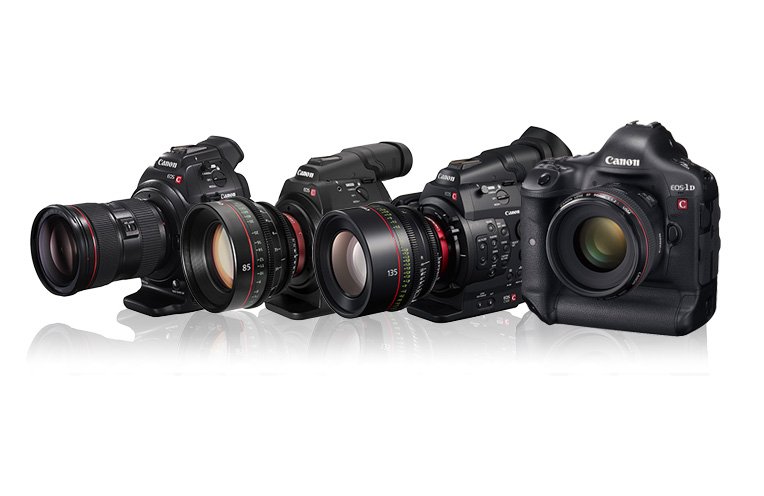 Fotoğraf Dünyasının CANON EOS efsanesi 10 cinemaeos
