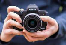 İnceleme: Canon EOS M50 64 eos 50m