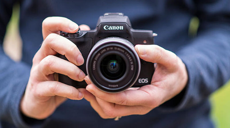 İnceleme: Canon EOS M50 1 eos 50m