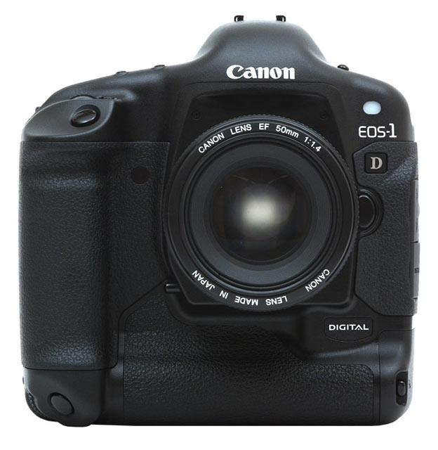 Fotoğraf Dünyasının CANON EOS efsanesi 6 eos1d