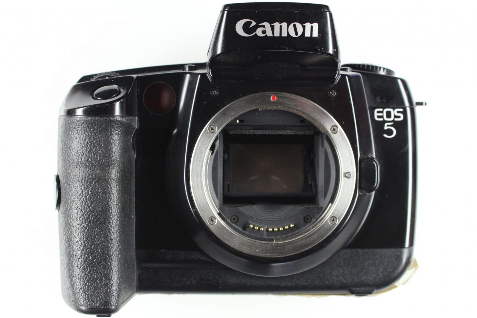 Fotoğraf Dünyasının CANON EOS efsanesi 4 eos5