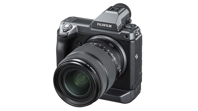 Fujifilm’den 100 megapiksel sensörlü orta format aynasız GFX 100! 1 fujifilm den bir sey daha tam 100 megapiksel orta format aynasiz gfx 100 2