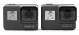 GoPro Hero 7 Black ve GoPro Hero 6 Black