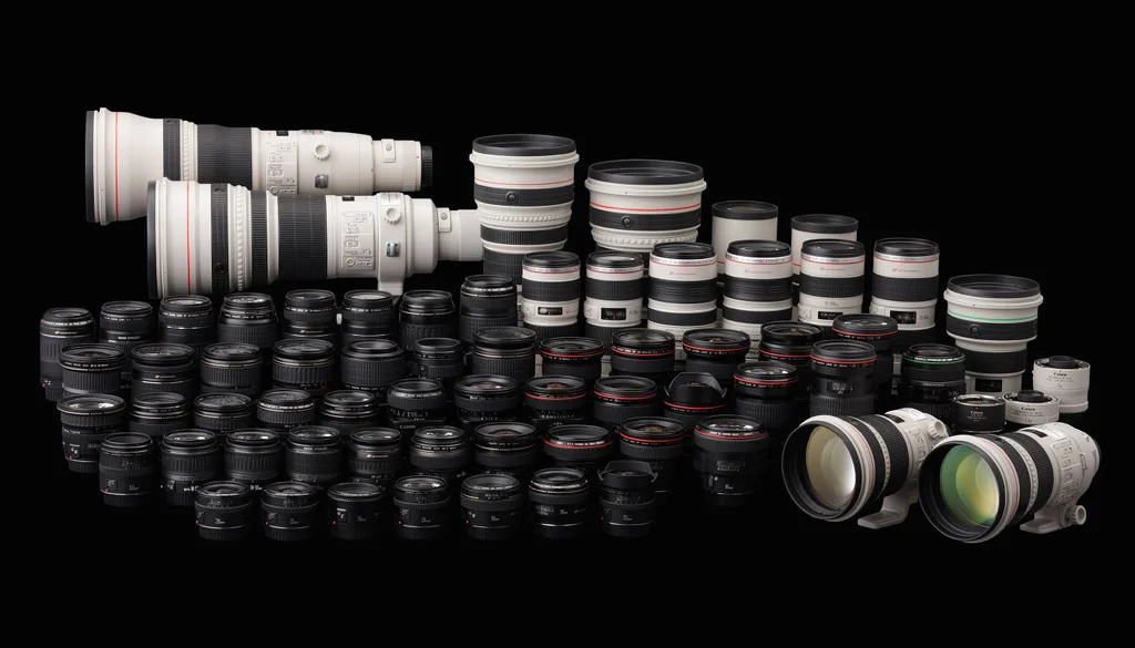 Fotoğraf Dünyasının CANON EOS efsanesi 12 lenses.jpg