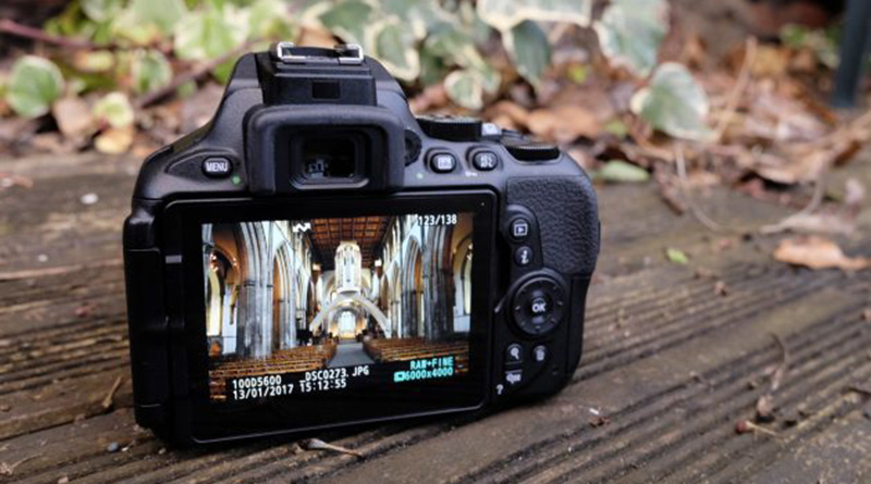 İnceleme: Nikon D5600 1 nikon d5600 header