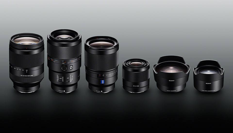 Sony Alpha aynasız kameraları için 12 yeni lens geliştiriyor 1 sony alpha lens 250918