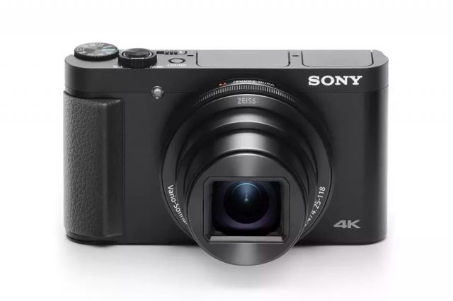 Sony HX99 ve HX95 yüksek zum ve 4K video kayıt yetenekleriyle geliyor 1 sony hx99 040918