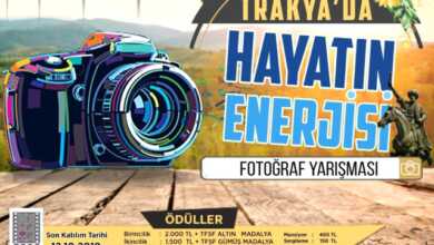 trakya da hayatin enerjisi fotograf karelerin 11211844 o