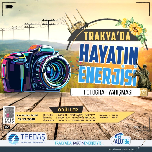 "Trakya'da Hayatın Enerjisi" Fotoğraf Yarışması 1 trakya da hayatin enerjisi fotograf karelerin 11211844 o
