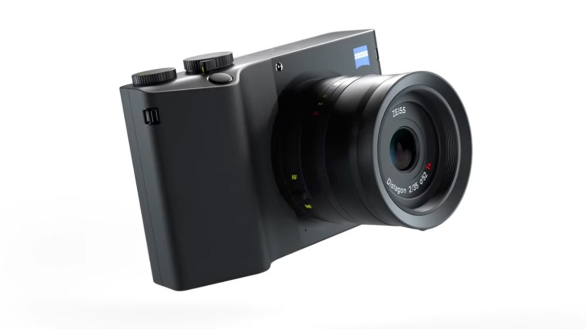 Zeiss ZX1 Tam kare sensörlü ile geldi 1