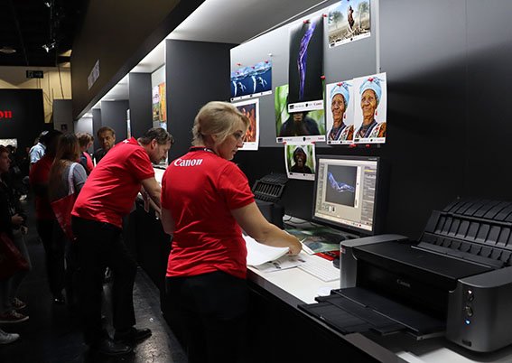 Ömer Serkan Bakır'dan Photokina 2018 Değerlendirmesi 14 013 IMG 2942