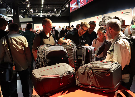 Ömer Serkan Bakır'dan Photokina 2018 Değerlendirmesi 16 015 IMG 3107