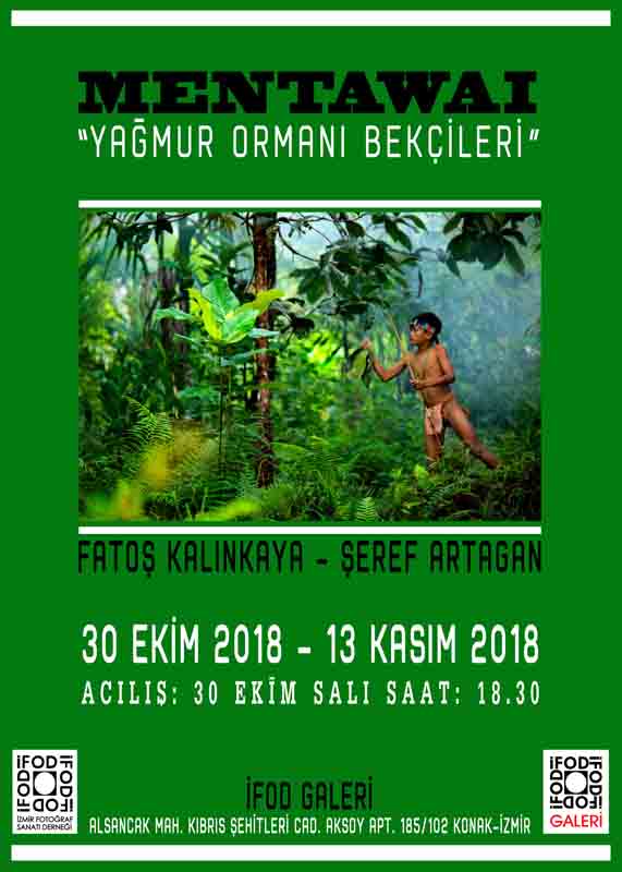 Mentawai "Yağmur Ormanı Bekçileri" Fotoğraf Sergisi 2 2018 033