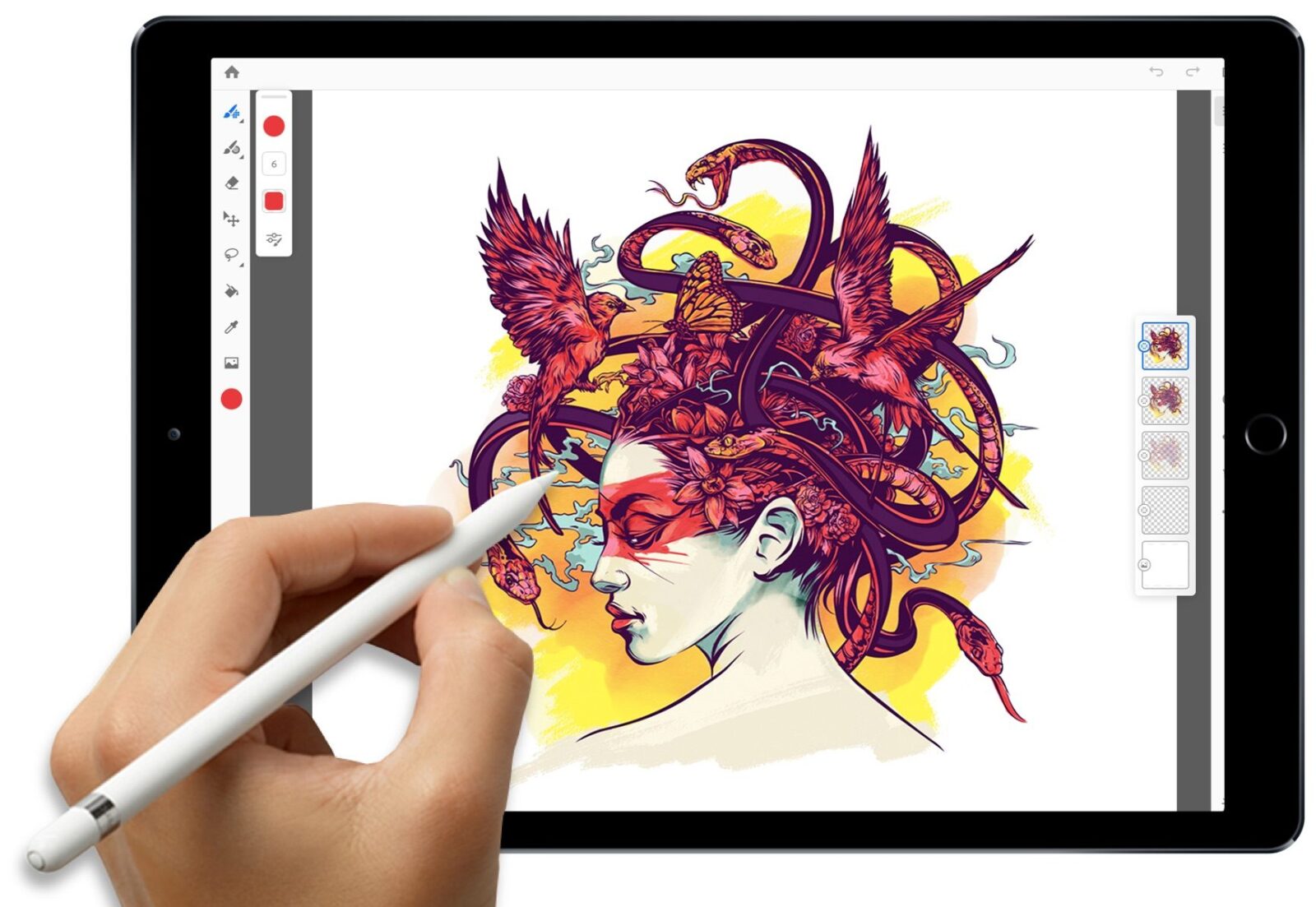 Adobe, Nihayet iPad İçin Photoshop CC Duyurusunu Gerçekleştirdi 3 4b4ddc4605c91d7a6c2d7ed8f247de660fb4bb6f